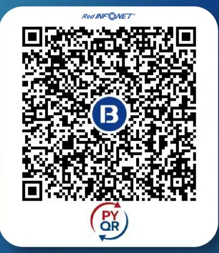 QR de pago AESA
