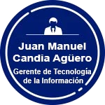 Curriculum
Lic en Análisis de Sistemas, más de 10 años en el rubro asegurador y sus tecnologías.